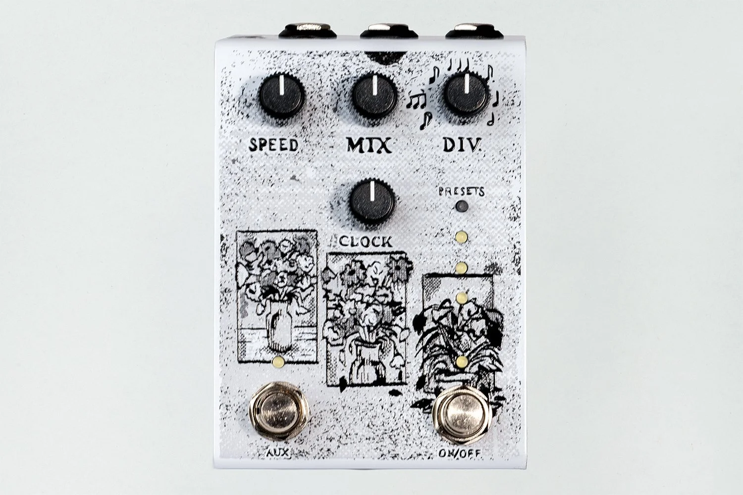 Old Blood Noise Endeavors — Fault V2 Overdrive + Distortion